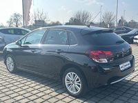 Gebraucht Citroën C4 SELECTION 120 PS (88 kW) 2015 Schwarz Limousine