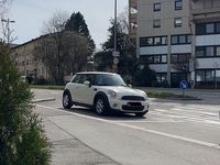Usado Mini ONE 75 CV (55 kW) 2010 Blanco Utilitario