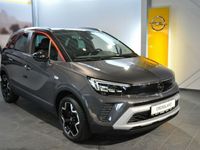 Gebraucht Opel Crossland 110 PS (80 kW) 2021 Grau metallic SUV