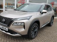 Neu Nissan X-Trail Tekna+ 213 PS (156 kW) 2026 Silber SUV