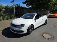 Second-hand VW Eos 122 CP (89 kW) 2014 Alb Cabrio
