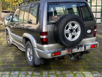 Gebraucht Opel Monterey 215 PS (158 kW) 1998 Grau SUV