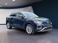 Gebraucht VW T-Roc R 150 PS (110 kW) 2025 Deep black perleffekt SUV