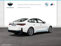 Gebraucht BMW i4 210 kW (286 PS) 2023 Alpinweiß uni Limousine