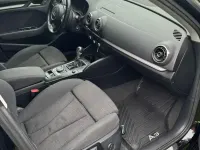 Gebraucht Audi A3 Sport 140 PS (102 kW) 2013 Schwarz Limousine