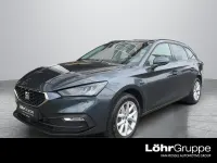 Gebraucht Seat Leon ST Style 150 PS (110 kW) 2024 Grau Kombi