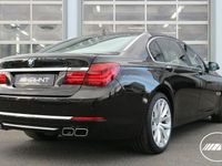Gebraucht BMW 760L Performance 544 PS (400 kW) 2014 Schwarz Limousine