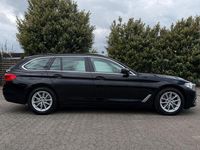 Gebraucht BMW 520 190 PS (139 kW) 2019 Schwarz Kombi