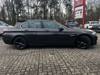Gebraucht BMW 520 Performance 190 PS (139 kW) 2014 Schwarz Limousine