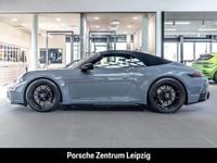 Gebraucht Porsche 911 Carrera Cabriolet 541 PS (397 kW) 2026 Schiefergrau neo Cabrio