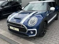 Gebraucht Mini Cooper SD 190 PS (139 kW) 2018 Blau Kleinwagen