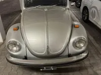 Gebraucht VW Käfer Classicline 50 PS (36 kW) 1971 Silber Cabrio