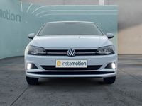 Gebraucht VW Polo Comfortline 95 PS (69 kW) 2021 Weiß Limousine