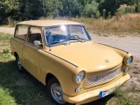 Gebraucht Trabant 601 35 PS (25 kW) 1974 Beige Kombi