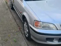 Gebraucht Honda Civic 2000 Limousine