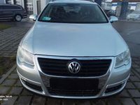 Gebraucht VW Passat Sportline 140 PS (102 kW) 2008 Silber Kombi
