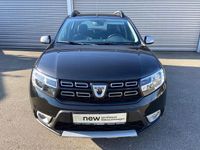 Gebraucht Dacia Sandero Celebration 90 PS (66 kW) 2018 Schwarz Limousine