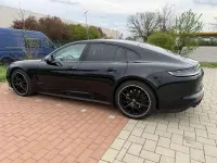 Gebraucht Porsche Panamera 330 PS (242 kW) 2021 Schwarz Limousine