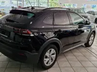 Gebraucht VW Taigo Life 110 PS (80 kW) 2022 Schwarz SUV
