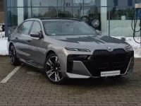 Gebraucht BMW i7 M Sport 334 kW (455 PS) 2025 Grau Limousine