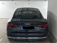 Gebraucht Audi A5 Sportback Ambiente 218 PS (160 kW) 2018 Braun Kleinwagen