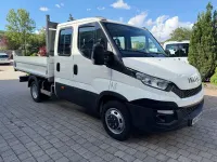 Gebraucht Iveco Daily 116 PS (85 kW) 2019 Weiß Limousine