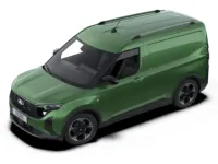 Nowe Ford Transit Active 125 KM (91 kW) 2025 Zielony Minivan