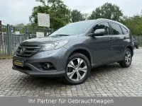 Gebraucht Honda CR-V Black Edition 150 PS (110 kW) 2014 Grau SUV