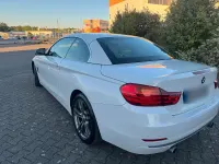 Gebraucht BMW 440 326 PS (239 kW) 2016 Weiß Cabrio
