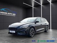 Gebraucht Ford Focus ST-Line X 182 PS (133 kW) 2021 Schwarz Limousine