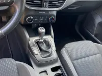 Używany Ford Focus 125 KM (91 kW) 2019 Szary Kombi