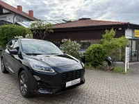Gebraucht Ford Kuga ST-Line X 150 PS (110 kW) 2023 Schwarz SUV