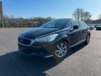 Gebraucht DS Automobiles DS5 179 PS (131 kW) 2016 Blau Kleinwagen