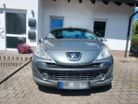 Gebraucht Peugeot 207 CC 120 PS (88 kW) 2008 Cabrio