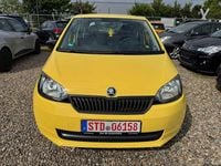 Gebraucht Skoda Citigo Cool Edition 60 PS (44 kW) 2015 Gelb Kleinwagen