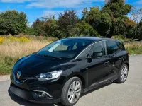 Gebraucht Renault Scénic IV 110 PS (80 kW) 2019 Schwarz Van / Kleinbus
