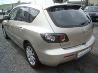 Gebraucht Mazda 3 Active 105 PS (77 kW) 2008 Beige metallic Limousine
