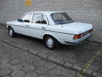 Gebraucht Mercedes E280 185 PS (136 kW) 1983 Weiß Limousine