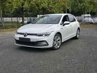 Gebraucht VW Golf VII Style 150 PS (110 kW) 2020 Weiß Limousine