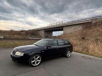 Gebraucht Audi A6 180 PS (132 kW) 2001 Blau Kombi