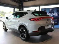 Gebraucht Cupra Formentor 190 PS (139 kW) 2023 Weiß SUV