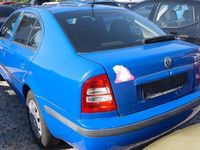 gebraucht Skoda Octavia 1.6 Tour