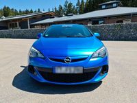Gebraucht Opel Astra OPC 280 PS (205 kW) 2014 Blau Coupé