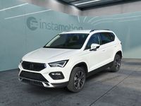 Gebraucht Seat Ateca Style 150 PS (110 kW) 2024 Weiß SUV