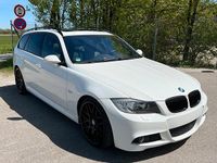 Second-hand BMW 335 286 CP (210 kW) 2008 Alb Break