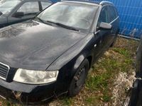 gebraucht Audi A4 Avant 2.5 TDI quattro