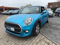 Second-hand Mini ONE 102 CP (75 kW) 2017 Albastru Hatchback