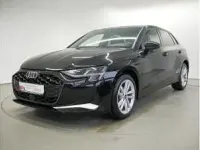 Gebraucht Audi A3 Advanced 150 PS (110 kW) 2025 Mythosschwarz metallic Limousine
