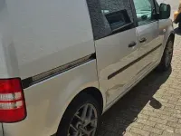 Occasion VW Caddy 109 ch (80 kW) 2013 Argent Monospace