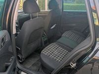 Second-hand Skoda Superb 170 CP (125 kW) 2012 Negru Break